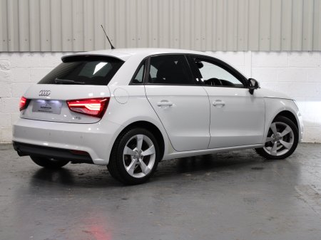 2017 Audi A1 - photo 7