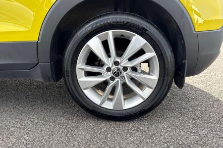 2024 Volkswagen T-Cross - photo 8