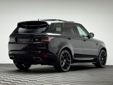 2021 Land Rover Range Rover Sport - photo 7