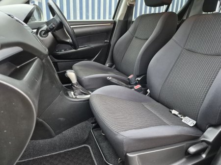 2014 Suzuki Swift - photo 18