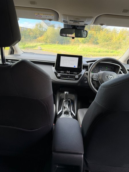 2023 Toyota Corolla - photo 12