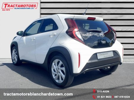 2024 Toyota Aygo X - photo 12