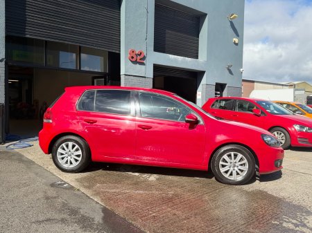 2011 Volkswagen Golf - photo 2