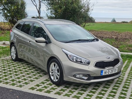2014 Kia Ceed - photo 9
