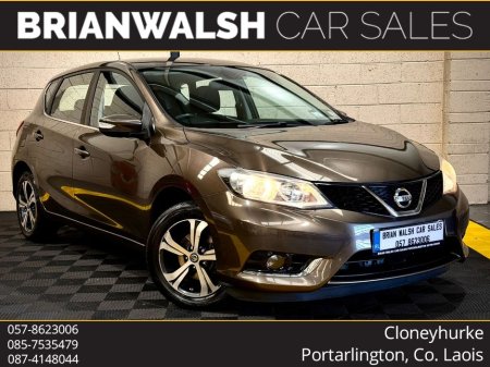 2015 Nissan Pulsar 1.2 PET SV NC 4DR