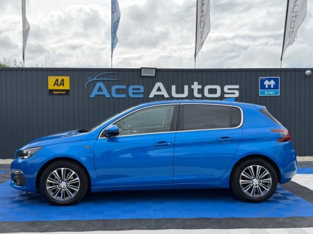 2021 Peugeot 308 - photo 4
