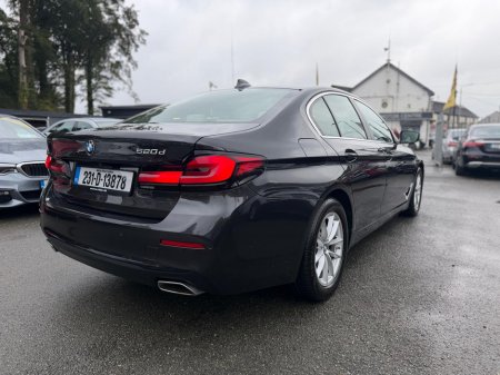 2023 BMW 5-Series - photo 5
