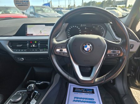 2019 BMW 1-Series - photo 9