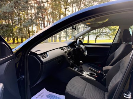 2017 Skoda Octavia - photo 24
