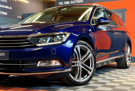 2018 Volkswagen Passat - photo 10