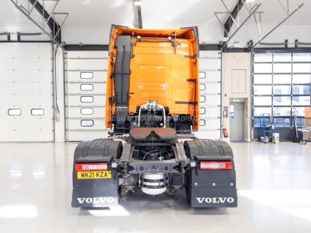 2021 VOLVO FH 500 - photo 5