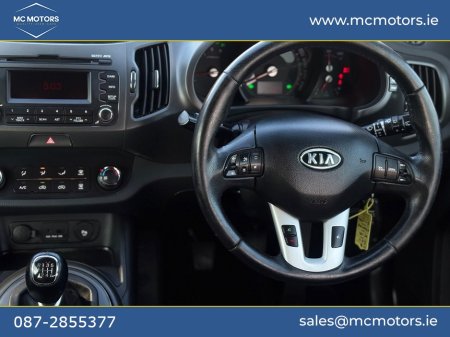 2011 Kia Sportage - photo 2