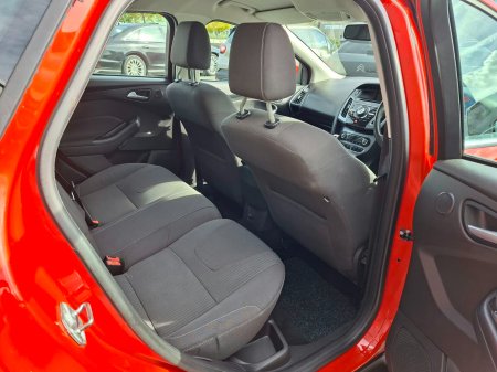 2014 Ford Focus - photo 12
