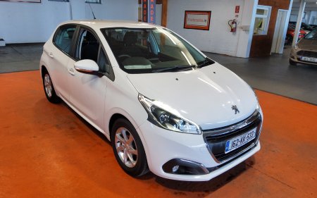 2016 Peugeot 208 1.2 PureTech 82bhp Active 3 dr