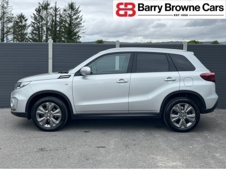 2024 Suzuki Vitara - photo 4