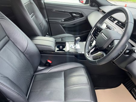 2022 Land Rover Range Rover Evoque - photo 35