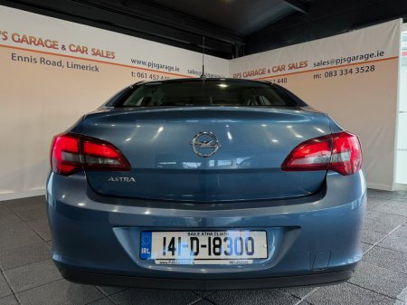 2014 Opel Astra - photo 6