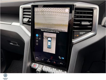 2026 Volkswagen Amarok - photo 15