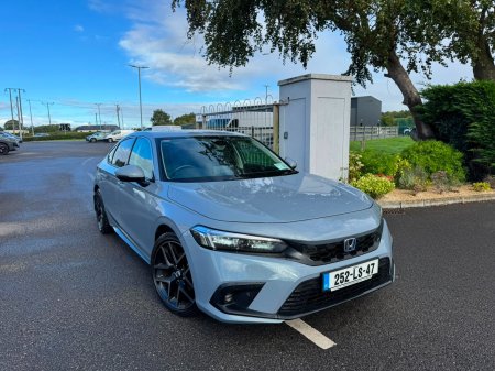 2025 Honda Civic 2.0 i-MMD Hybrid Advance