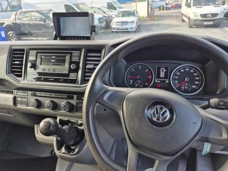 2021 Volkswagen Crafter - photo 12