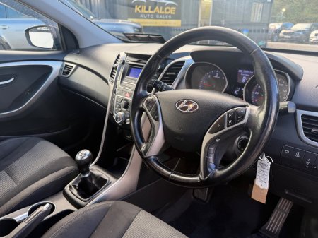 2014 Hyundai i30 - photo 8