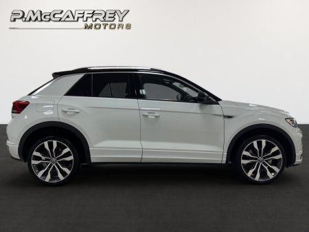 2021 Volkswagen T-Roc - photo 4