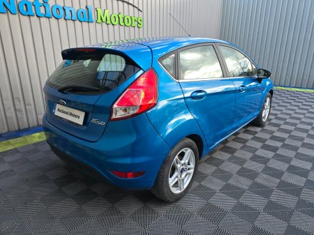 2014 Ford Fiesta - photo 3