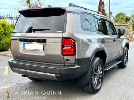 2026 Toyota Land Cruiser - photo 5