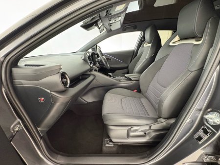 2024 Toyota C-HR - photo 7