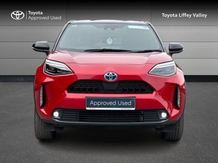 2023 Toyota Yaris Cross - photo 5