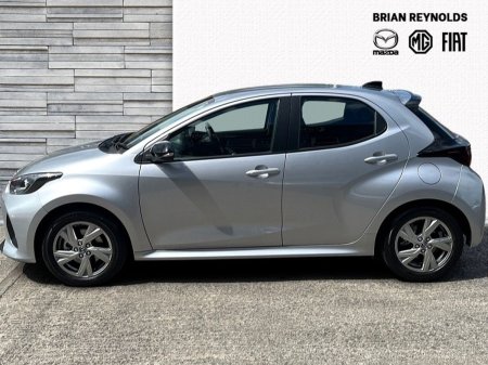 2026 Mazda Mazda2 - photo 5