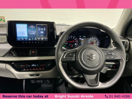 2026 Suzuki Swift - photo 13