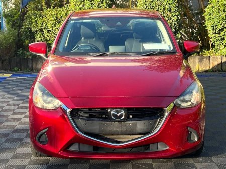 2018 Mazda Demio - photo 14
