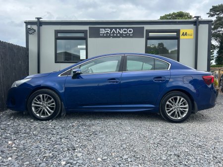2017 Toyota Avensis - photo 5
