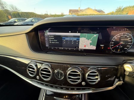 2020 Mercedes-Benz S-Class - photo 24
