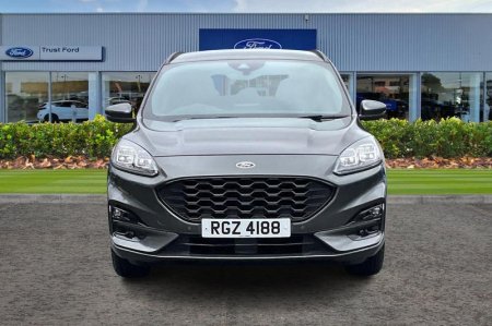 2020 Ford Kuga - photo 6