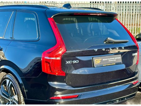 2024 Volvo XC90 - photo 7