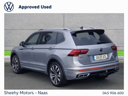 2023 Volkswagen Tiguan Allspace - photo 3
