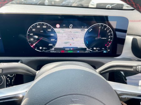 2025 Mercedes-Benz CLA - photo 9