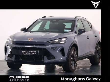 2026 Cupra Formentor - photo 17