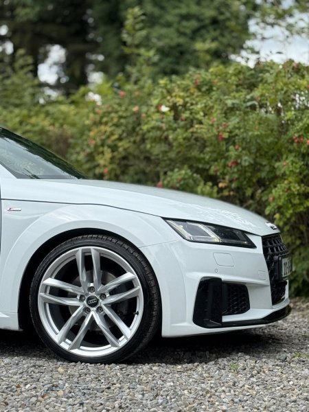2021 Audi TT - photo 38