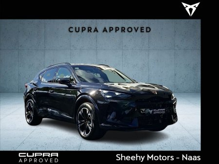 2026 Cupra Formentor **SOLD**e-Hybrid 204hp DSG V2