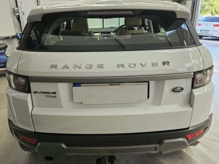 2015 Land Rover Range Rover Evoque - photo 4
