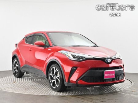 2020 Toyota C-HR C-HR G MODEL