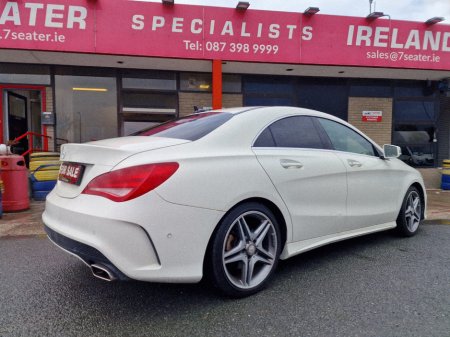 2015 Mercedes-Benz CLA - photo 5