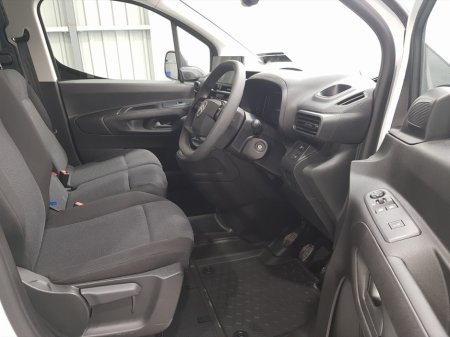 2026 Citroen Berlingo - photo 11