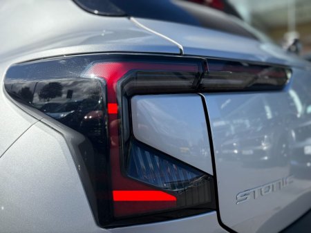 2026 Kia Stonic - photo 9