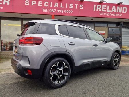2022 Citroen C5 Aircross - photo 6