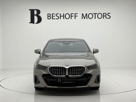 2024 BMW i5 - photo 8