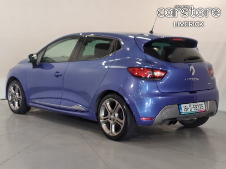 2015 Renault Clio - photo 5